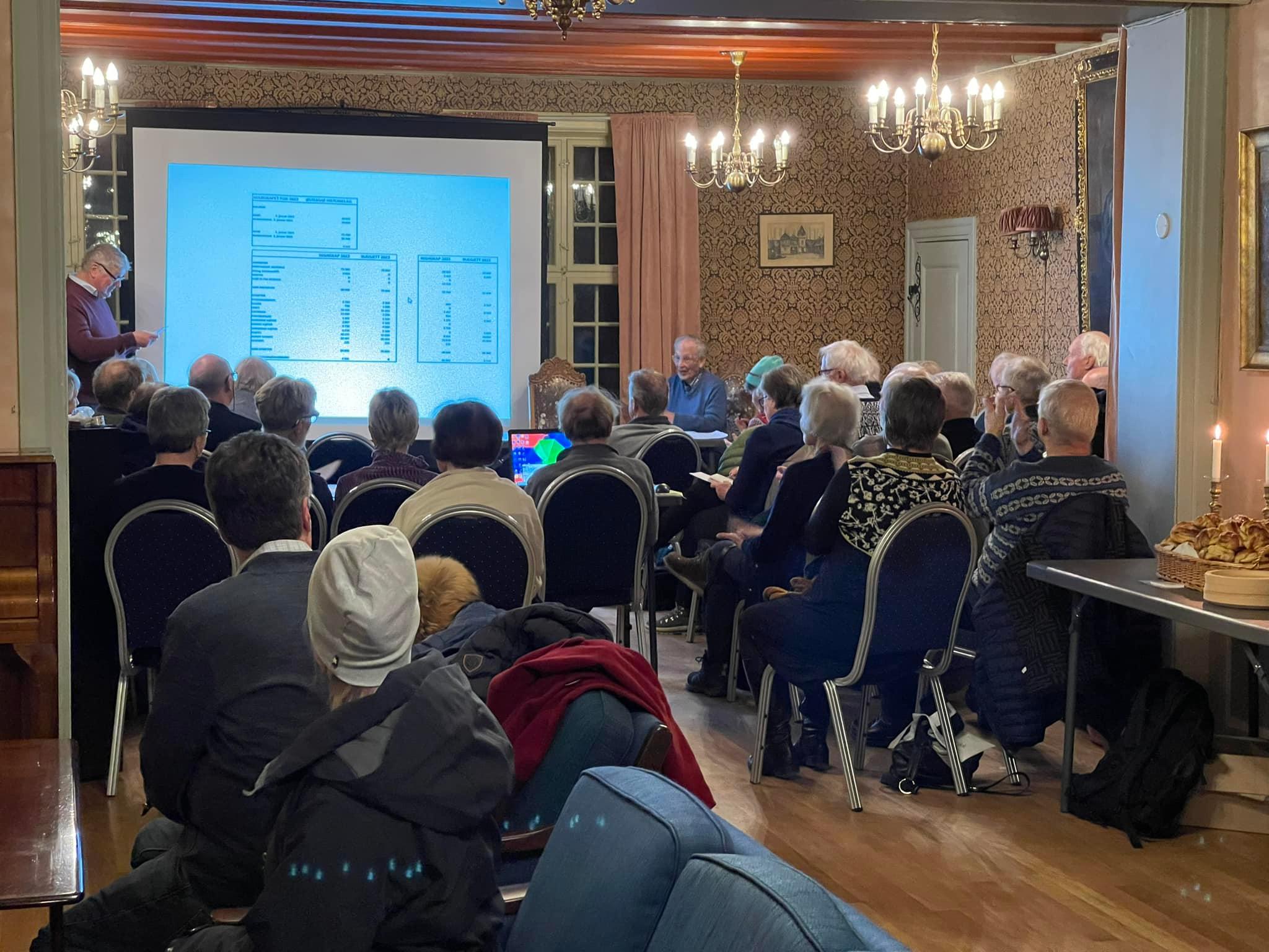 Møte eller konferanse